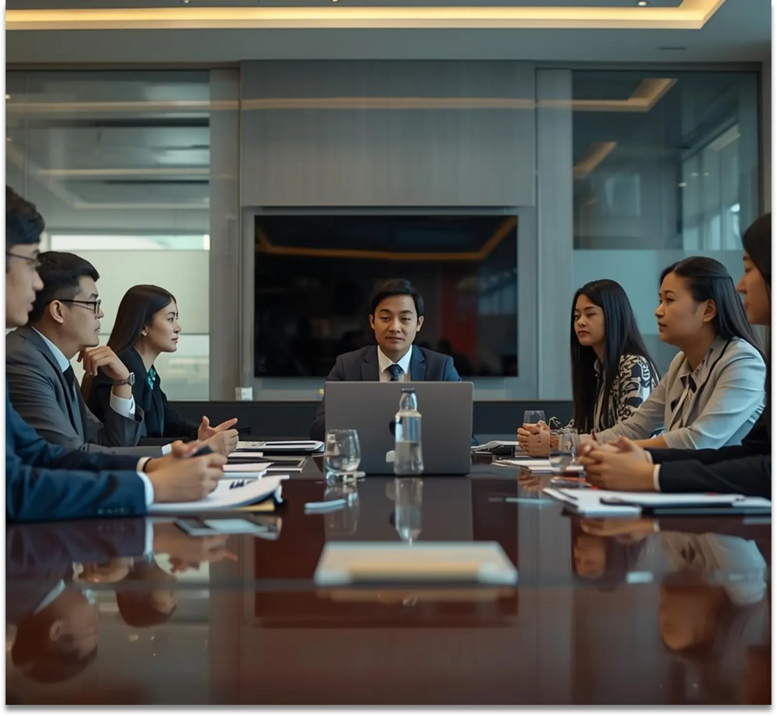 Company Profiles & Job Management